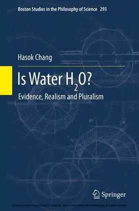 Chang |  Is Water H2O? | eBook | Sack Fachmedien