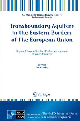 Nalecz / Nalecz |  Transboundary Aquifers in the Eastern Borders of The European Union | Buch |  Sack Fachmedien