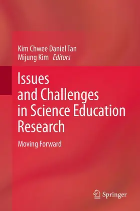 Kim / Tan |  Issues and Challenges in Science Education Research | Buch |  Sack Fachmedien