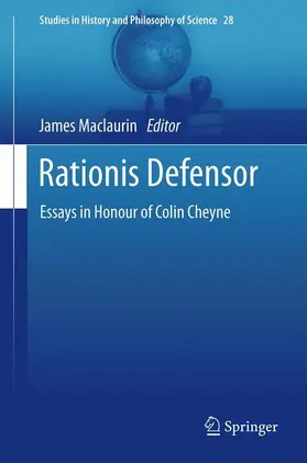 Maclaurin |  Rationis Defensor | Buch |  Sack Fachmedien