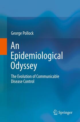 Pollock |  An Epidemiological Odyssey | Buch |  Sack Fachmedien