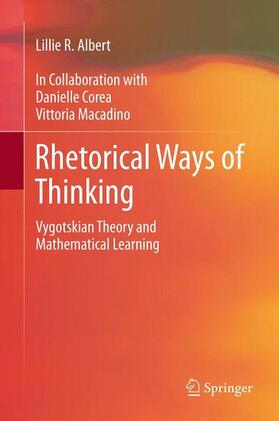Albert |  Rhetorical Ways of Thinking | Buch |  Sack Fachmedien