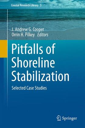 Pilkey / Cooper |  Pitfalls of Shoreline Stabilization | Buch |  Sack Fachmedien