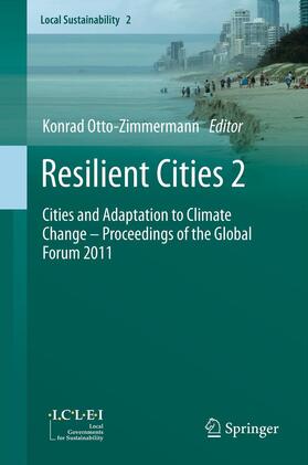 Otto-Zimmermann |  Resilient Cities 2 | Buch |  Sack Fachmedien
