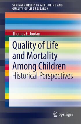 Jordan |  Quality of Life and Mortality Among Children | Buch |  Sack Fachmedien