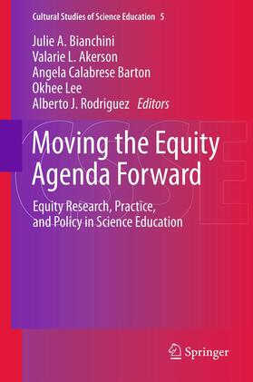 Bianchini / Akerson / Rodriguez |  Moving the Equity Agenda Forward | Buch |  Sack Fachmedien