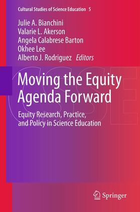 Bianchini / Akerson / Calabrese Barton |  Moving the Equity Agenda Forward | eBook | Sack Fachmedien