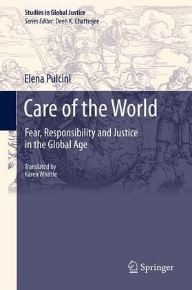 Pulcini |  Care of the World | Buch |  Sack Fachmedien