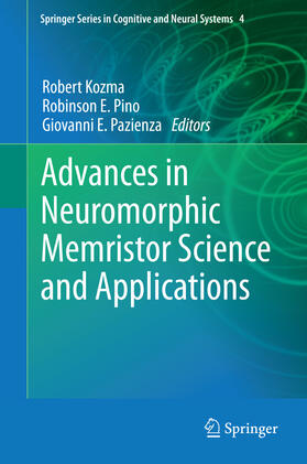 Kozma / Pino / Pazienza |  Advances in Neuromorphic Memristor Science and Applications | eBook | Sack Fachmedien
