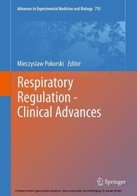 Pokorski |  Respiratory Regulation - Clinical Advances | eBook | Sack Fachmedien