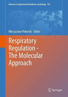 Pokorski |  Respiratory Regulation - The Molecular Approach | eBook | Sack Fachmedien