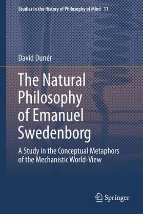 Duner |  The Natural philosophy of Emanuel Swedenborg | Buch |  Sack Fachmedien