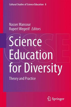 Wegerif / Mansour |  Science Education for Diversity | Buch |  Sack Fachmedien