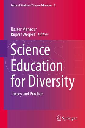 Mansour / Wegerif |  Science Education for Diversity | eBook | Sack Fachmedien