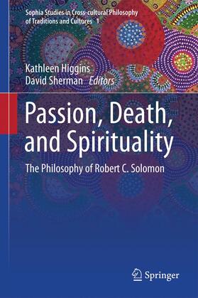 Sherman / Higgins |  Passion, Death, and Spirituality | Buch |  Sack Fachmedien