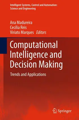 Madureira / Reis / Marques | Computational Intelligence and Decision Making | E-Book | sack.de