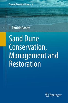 Doody |  Sand Dune Conservation, Management and Restoration | Buch |  Sack Fachmedien
