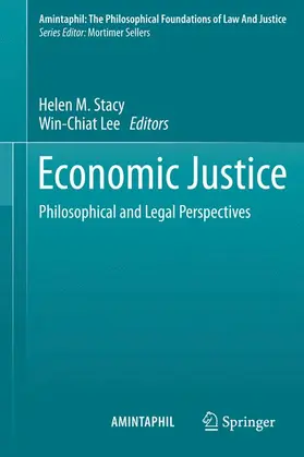 Lee / Stacy |  Economic Justice | Buch |  Sack Fachmedien