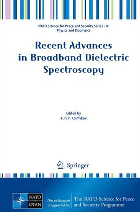 Kalmykov |  Recent Advances in Broadband Dielectric Spectroscopy | Buch |  Sack Fachmedien