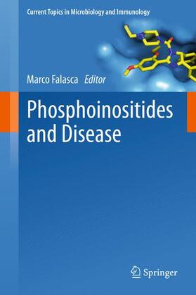 FALASCA |  Phosphoinositides and Disease | Buch |  Sack Fachmedien