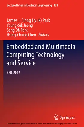 Park / Jeong / Chen |  Embedded and Multimedia Computing Technology and Service | eBook | Sack Fachmedien