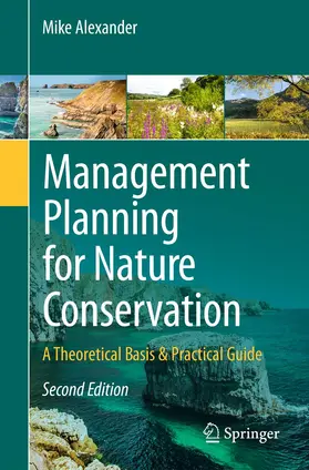 Alexander |  Management Planning for Nature Conservation | Buch |  Sack Fachmedien