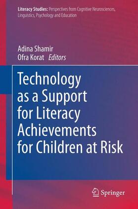 Korat / Shamir |  Technology as a Support for Literacy Achievements for Children at Risk | Buch |  Sack Fachmedien