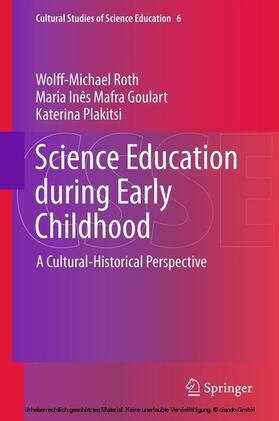 Roth / Mafra Goulart / Plakitsi |  Science Education during Early Childhood | eBook | Sack Fachmedien