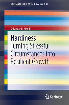 Maddi |  Hardiness | Buch |  Sack Fachmedien