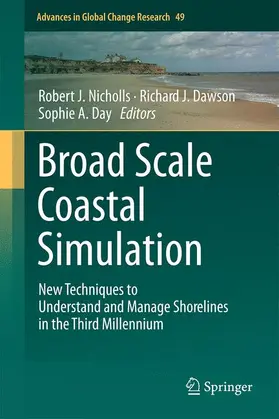 Nicholls / Day (née Nicholson-Cole) / Dawson |  Broad Scale Coastal Simulation | Buch |  Sack Fachmedien