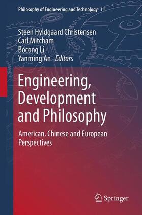 Christensen / An / Mitcham |  Engineering, Development and Philosophy | Buch |  Sack Fachmedien