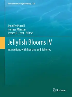 Purcell / Frost / Mianzan |  Jellyfish Blooms IV | Buch |  Sack Fachmedien