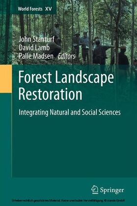 Stanturf / Lamb / Madsen |  Forest Landscape Restoration | eBook | Sack Fachmedien