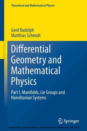 Rudolph / Schmidt |  Differential Geometry and Mathematical Physics | eBook | Sack Fachmedien