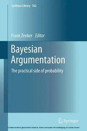 Zenker |  Bayesian Argumentation | eBook | Sack Fachmedien