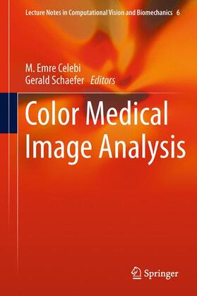 Schaefer / Celebi |  Color Medical Image Analysis | Buch |  Sack Fachmedien