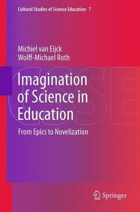 Roth / van Eijck |  Imagination of Science in Education | Buch |  Sack Fachmedien