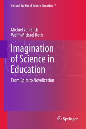 van Eijck / Roth |  Imagination of Science in Education | eBook | Sack Fachmedien