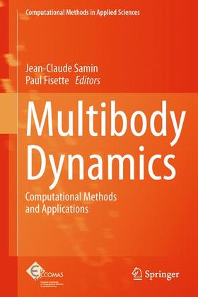 Fisette / Samin |  Multibody Dynamics | Buch |  Sack Fachmedien