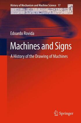 Rovida |  Machines and Signs | Buch |  Sack Fachmedien