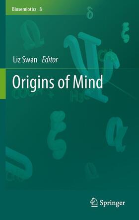 Swan |  Origins of Mind | Buch |  Sack Fachmedien