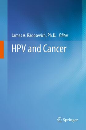 Radosevich |  HPV and Cancer | eBook | Sack Fachmedien