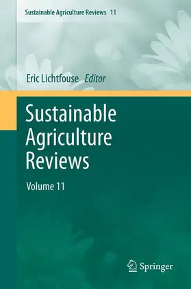 Lichtfouse |  Sustainable Agriculture Reviews | Buch |  Sack Fachmedien