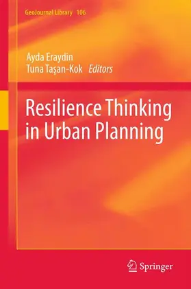 Tasan-Kok / Eraydin / Tasan-Kok |  Resilience Thinking in Urban Planning | Buch |  Sack Fachmedien