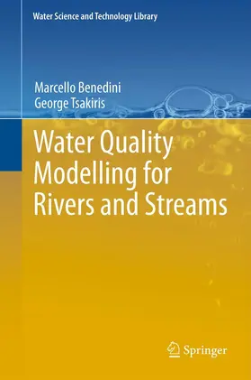 Benedini / Tsakiris |  Water Quality Modelling for Rivers and Streams | eBook | Sack Fachmedien