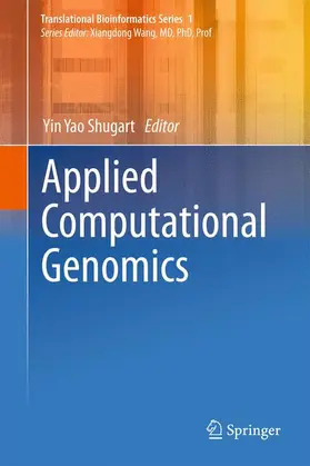 Shugart |  Applied Computational Genomics | Buch |  Sack Fachmedien