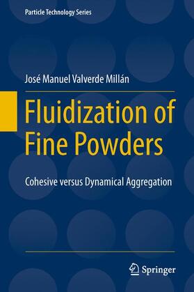 Valverde Millán |  Fluidization of Fine Powders | Buch |  Sack Fachmedien