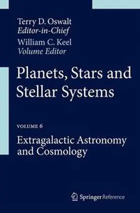 Keel |  Planets, Stars and Stellar Systems: Volume 6: Extragalactic Astronomy and Cosmology | Buch |  Sack Fachmedien