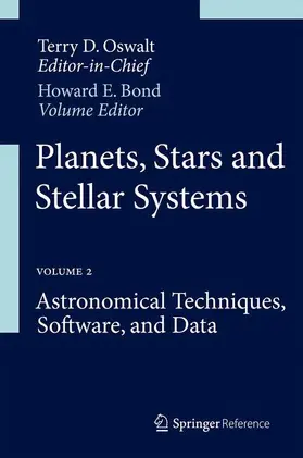 Bond |  Planets, Stars and Stellar Systems | Buch |  Sack Fachmedien