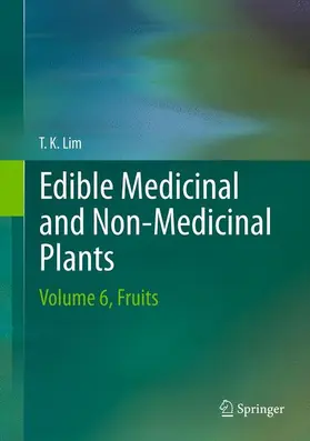 Lim |  Edible Medicinal And Non-Medicinal Plants | Buch |  Sack Fachmedien